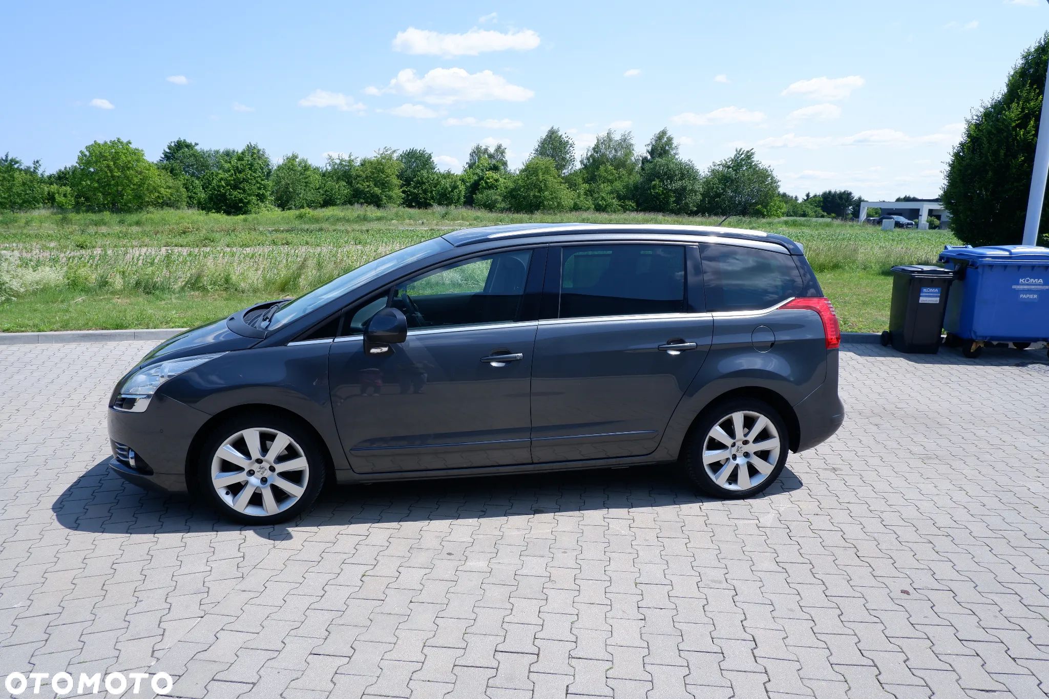 Peugeot 5008 1.6 THP Family 7os - 1