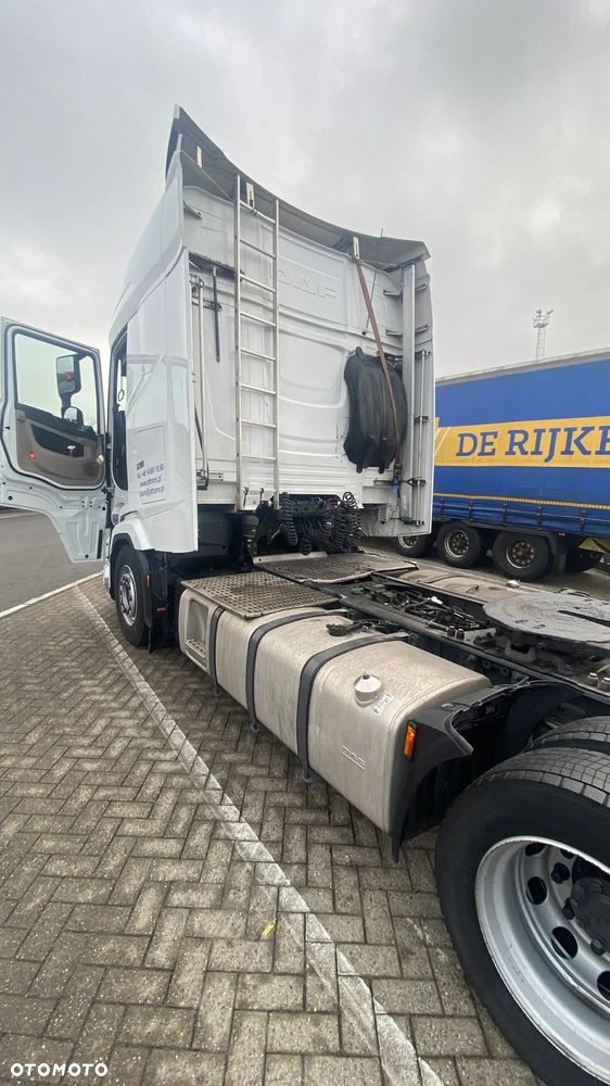 DAF DAF XG 480 FT / 2023 FULL LED / Low Deck-MEGA / SERWIS ASO!!! - 4