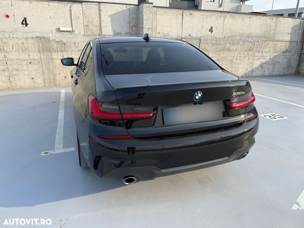 BMW Seria 3 330e AT PHEV - 8