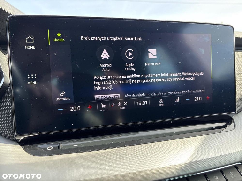 Skoda Octavia 2.0 TSI 4x4 Style DSG - 23
