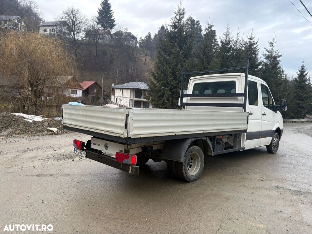 Volkswagen Crafter - 4