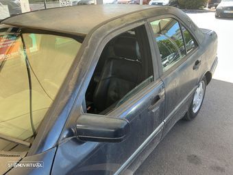Mercedes-Benz C 180 Esprit - 11