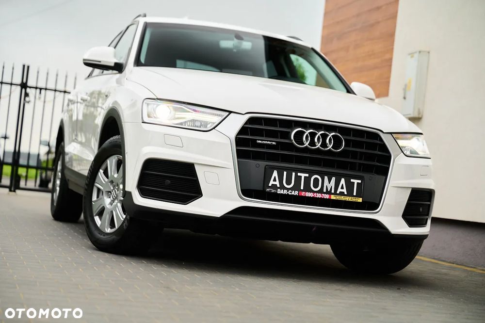 Audi Q3 2.0 TDI S tronic - 1