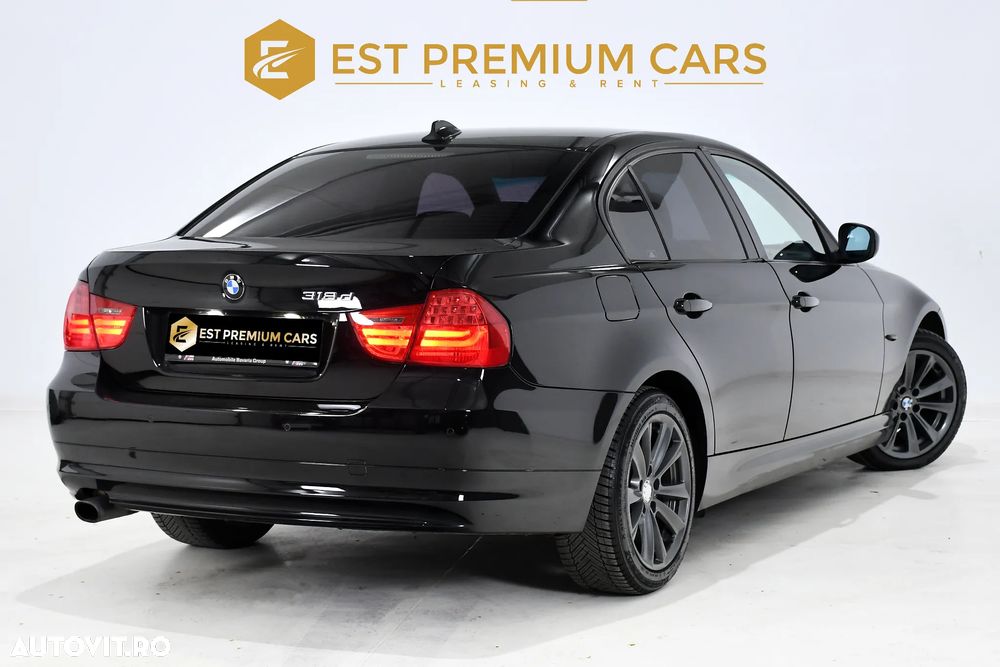 BMW Seria 3 318d - 8