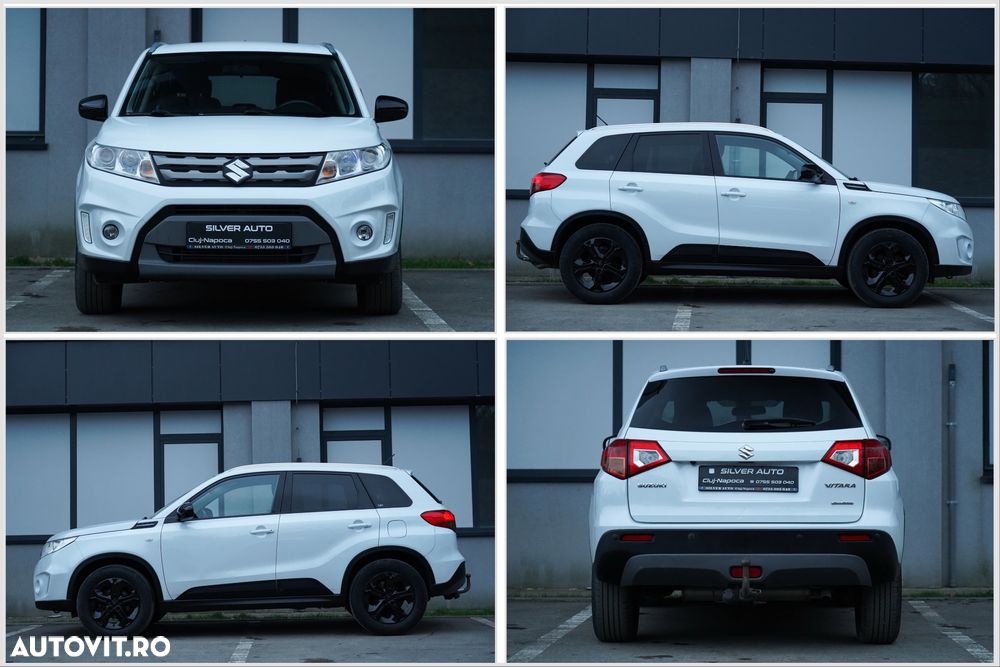 Suzuki Vitara 1.6 DDIS (4x4) Allgrip Comfort+ - 3