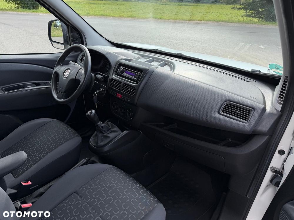Fiat Doblo - 9