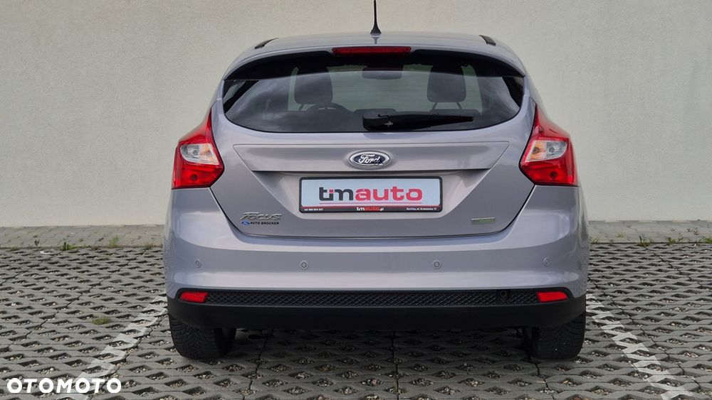 Ford Focus 1.0 EcoBoost Titanium - 23