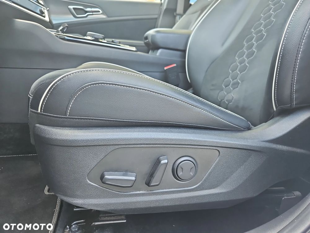 Kia Sportage 1.6 T-GDI HEV GT Line 4WD - 10