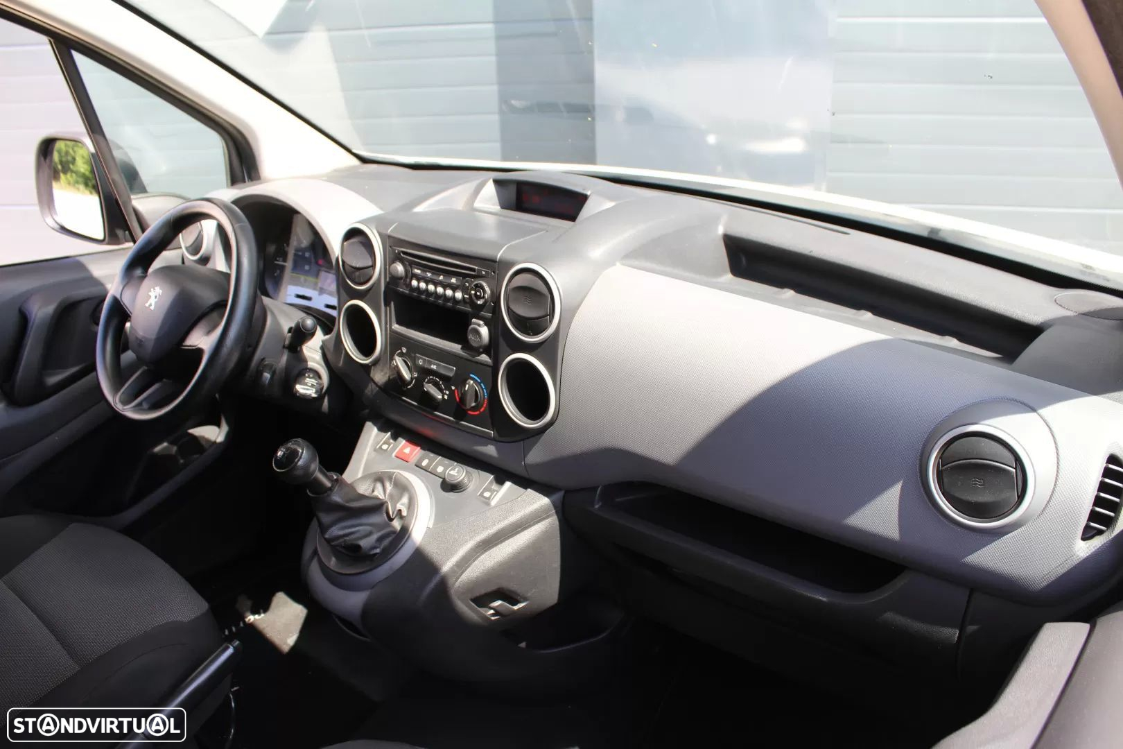 Peugeot partner 1.6 blue-hdi confort l1 - 14