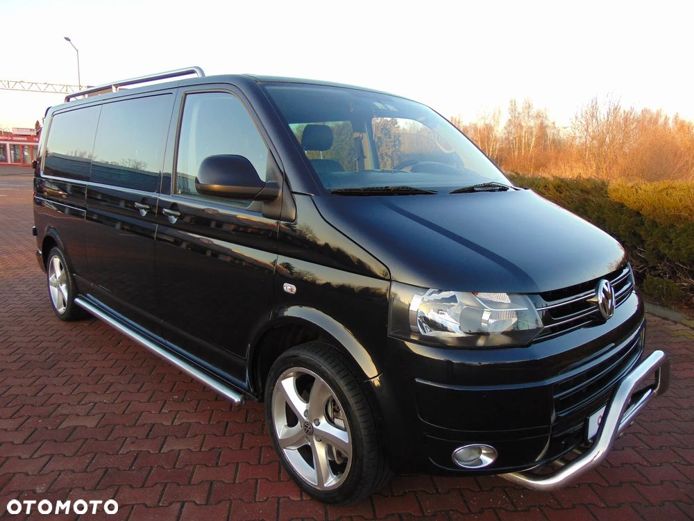 Volkswagen Transporter L2H1 - 16