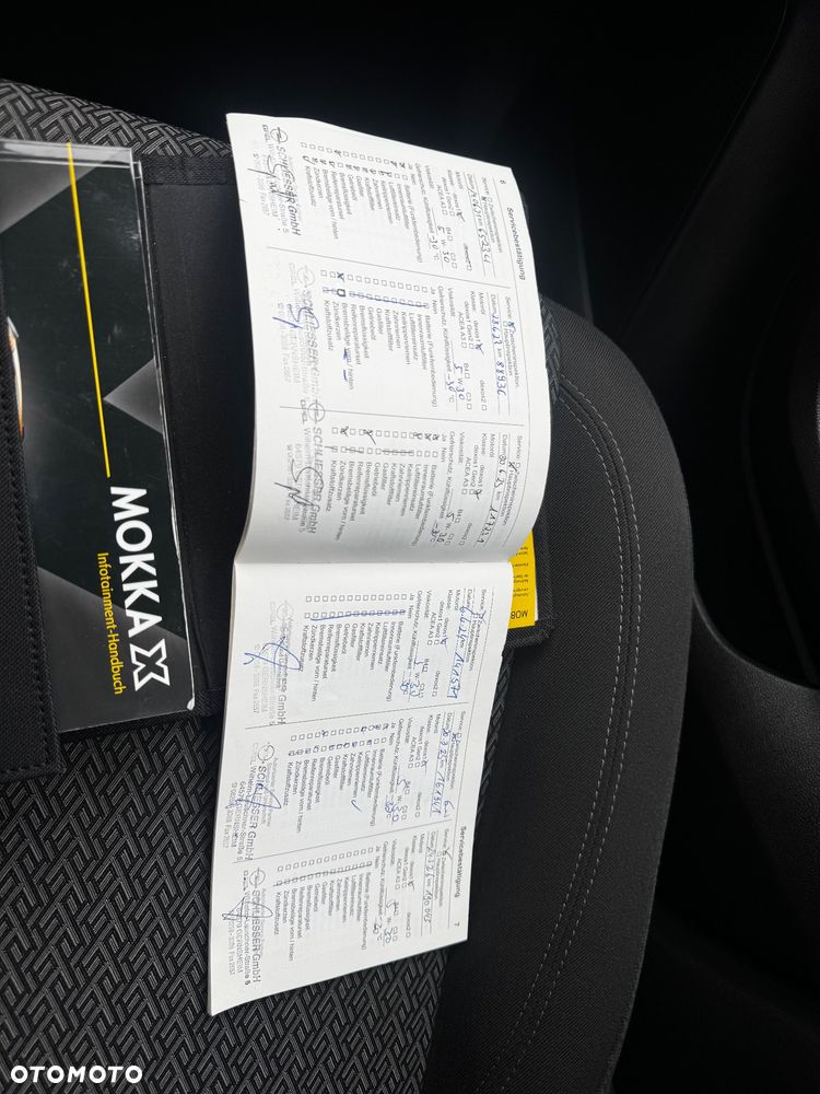 Opel Mokka - 16