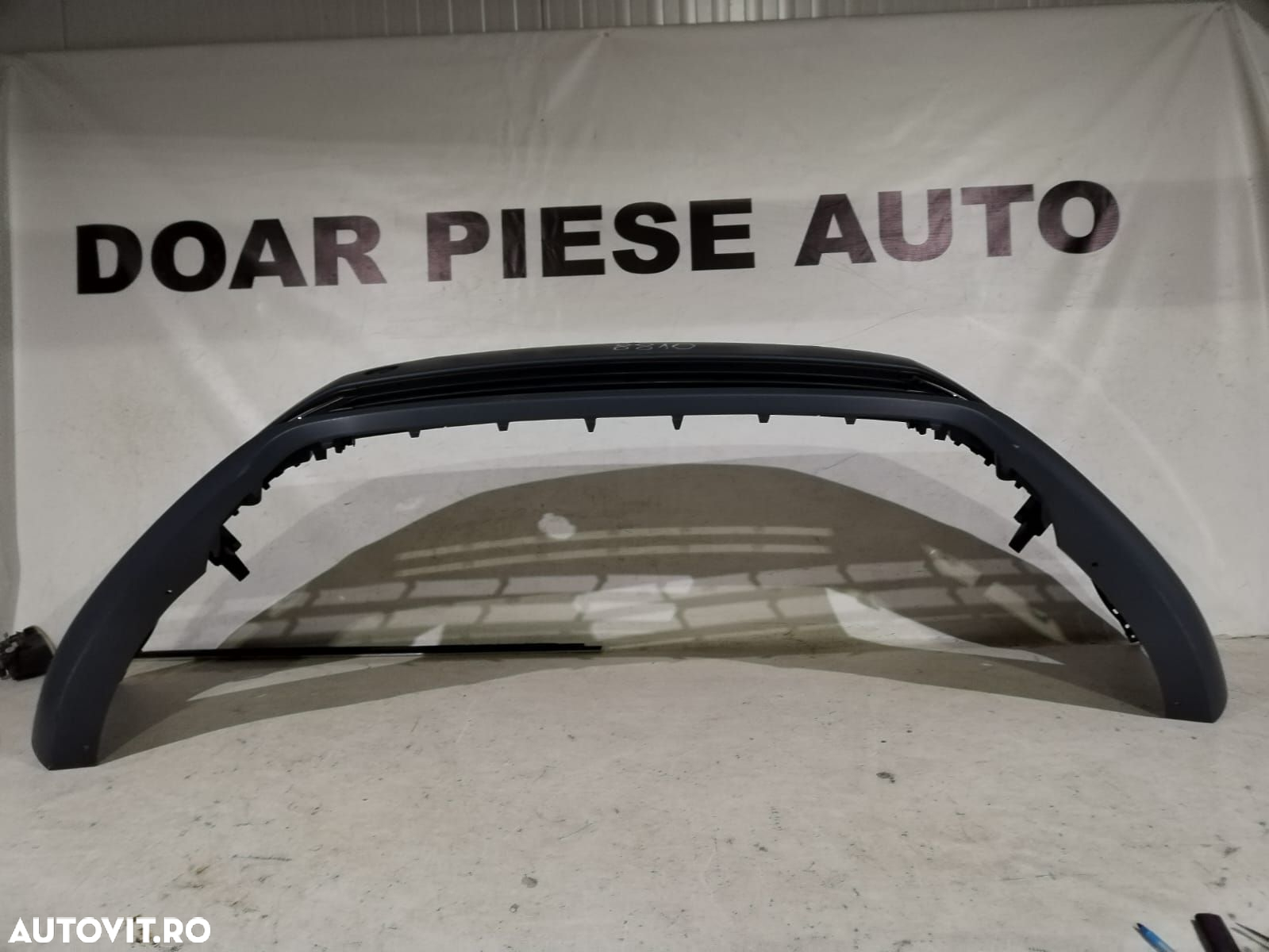 Bara fata VW Passat B7, 2010, 2011, 2012, 2013, 2014, 2015 . - 4