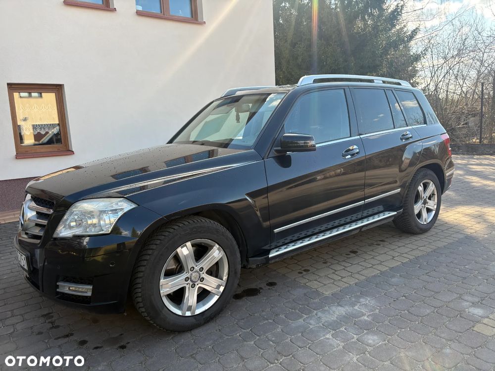 Mercedes-Benz GLK 350 CDI 4-Matic - 5