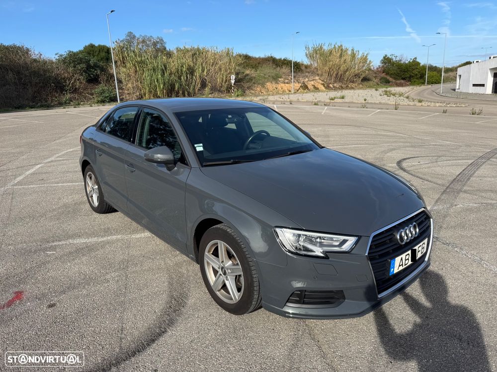 Audi A3 Limousine 30 TDI - 3