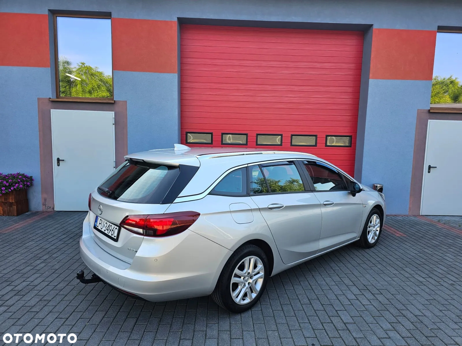 Opel Astra IV 1.6 CDTI Enjoy - 13