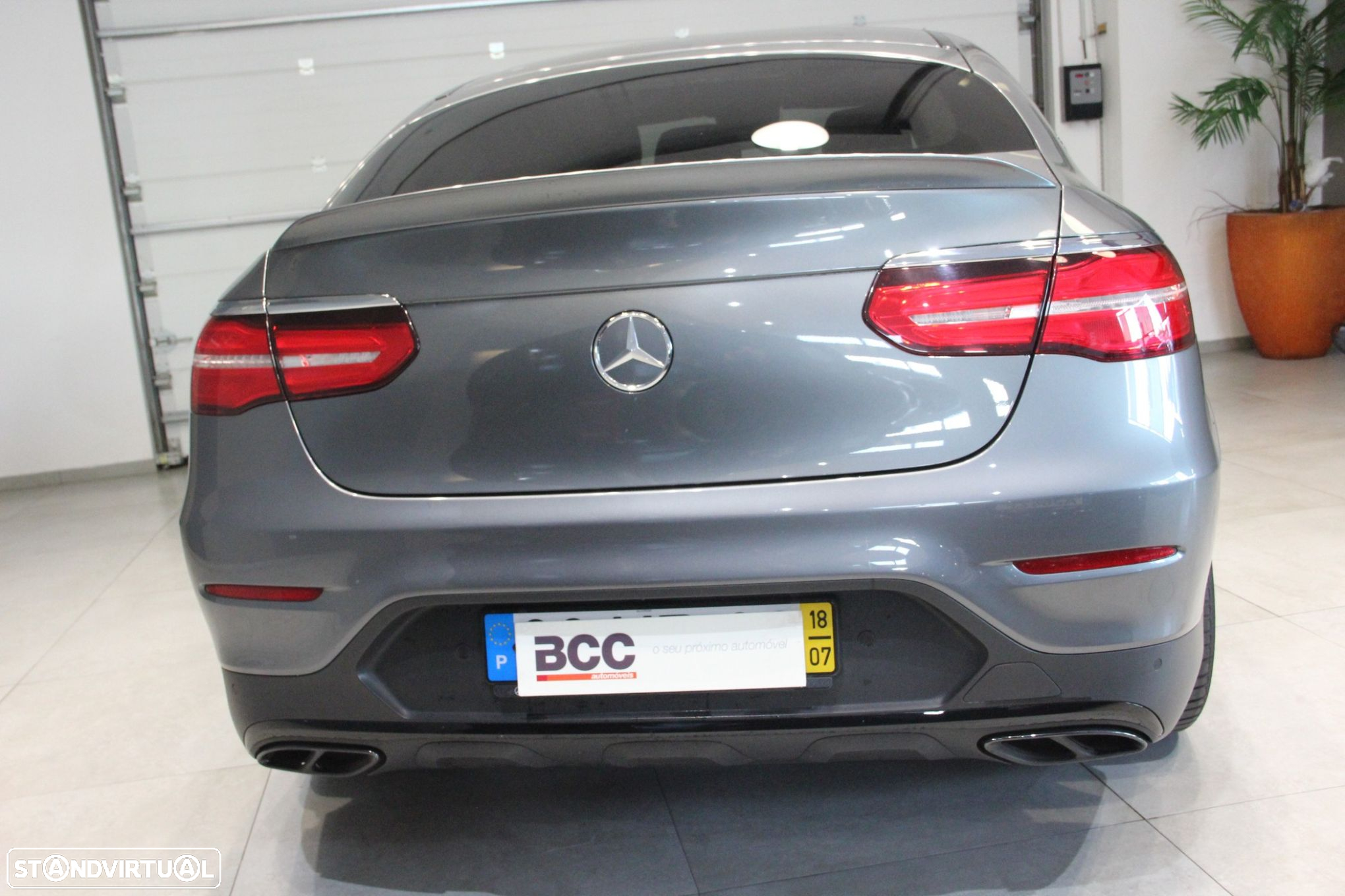 Mercedes-Benz GLC 43 AMG 4-Matic - 5