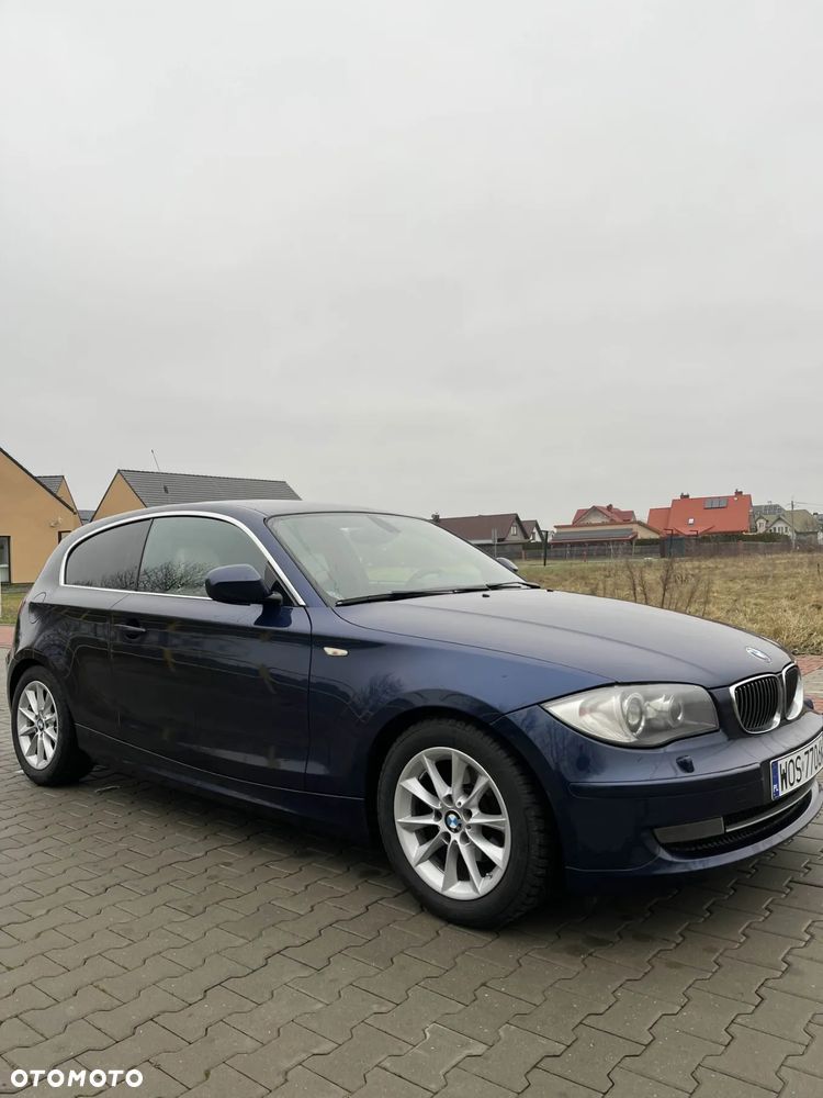 BMW Seria 1 116i - 2