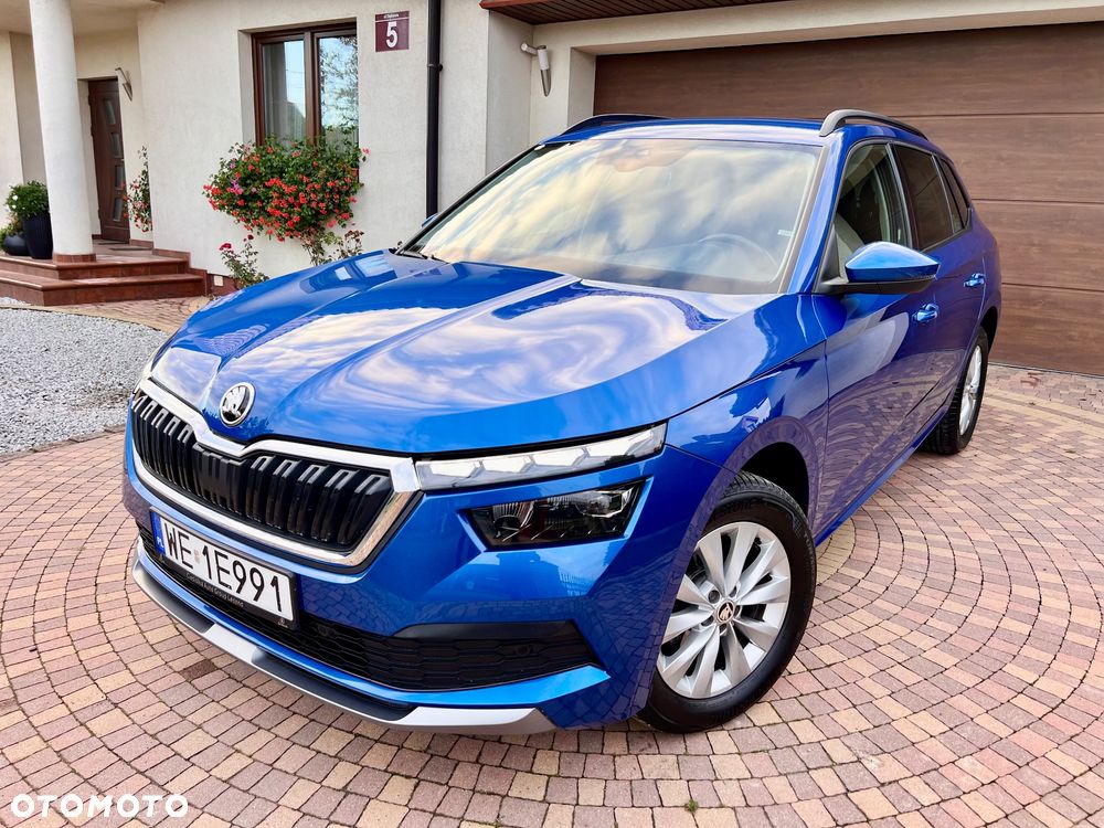 Skoda Kamiq 1.0 TSI Style - 1