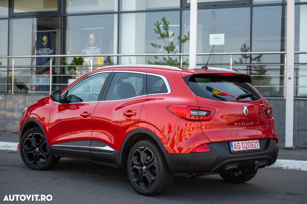 Renault Kadjar Energy TCe 130 EDC CROSSBORDER - 12