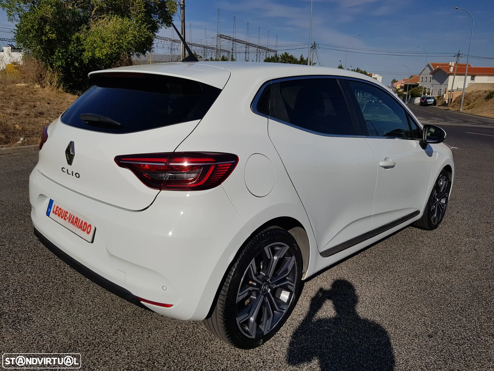 Renault Clio 1.5 Blue dCi Exclusive - 10