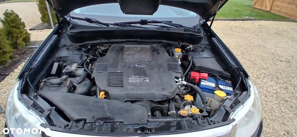 Subaru Forester 2.0D Edition - 24