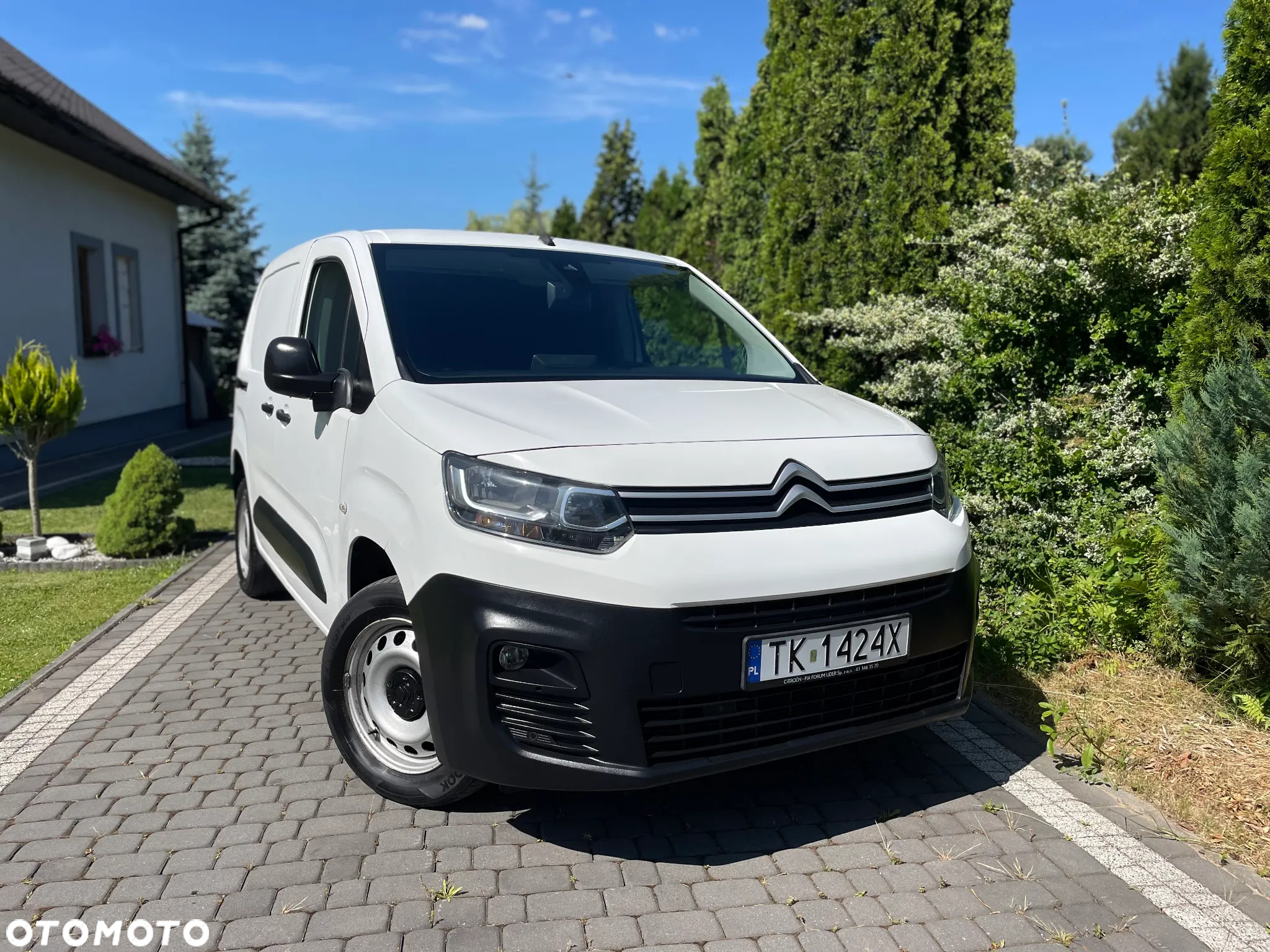 Citroën Berlingo - 20