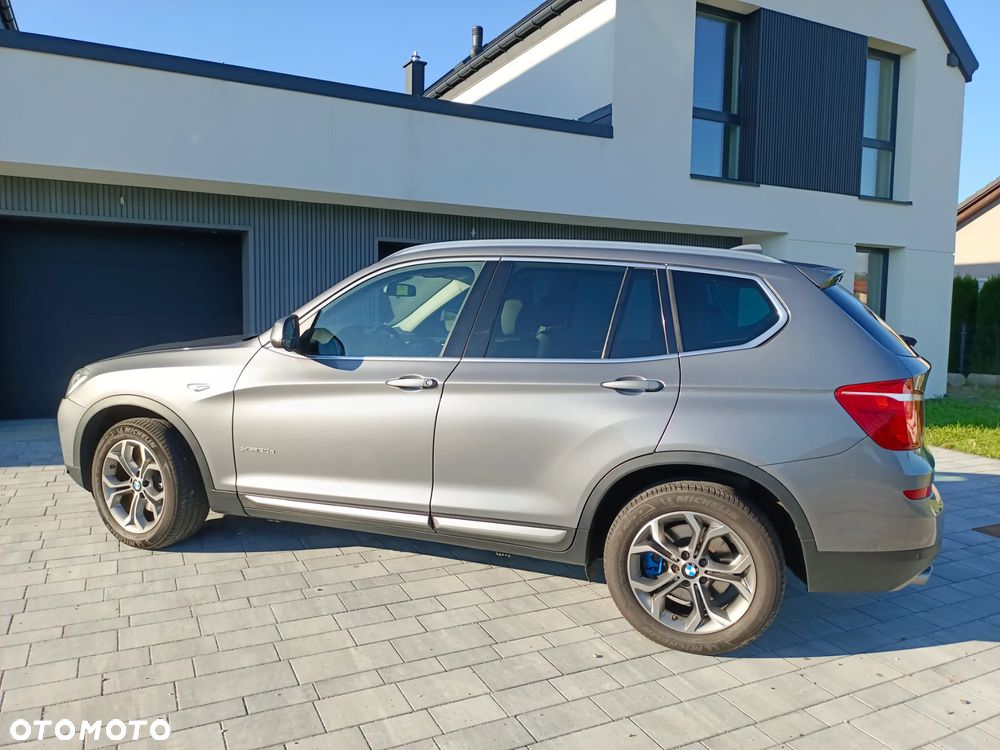 BMW X3 xDrive20d xLine - 7