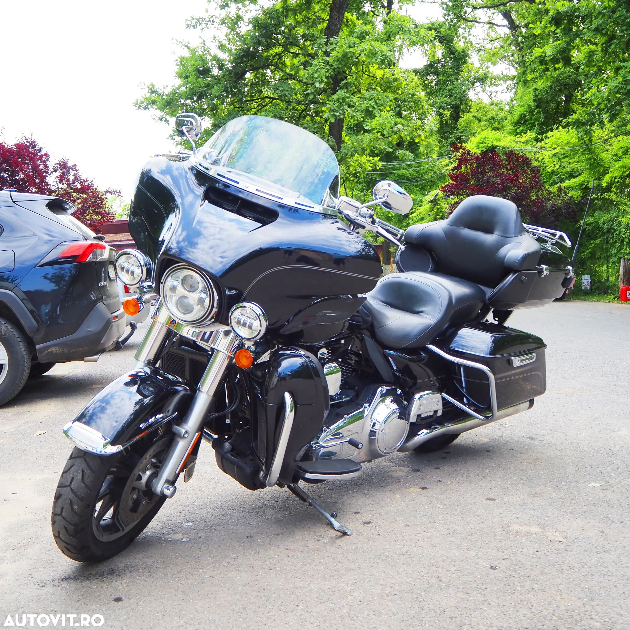 Harley-Davidson Ultra Limited - 1