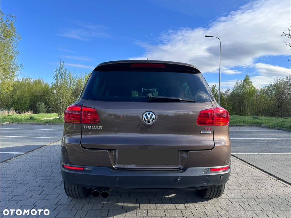 Volkswagen Tiguan 1.4 TSI BlueMotion Technology Cup Sport & Style - 11