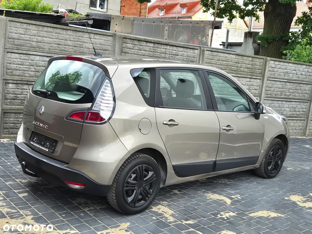 Renault Scenic 1.6 16V 110 TomTom Edition - 8