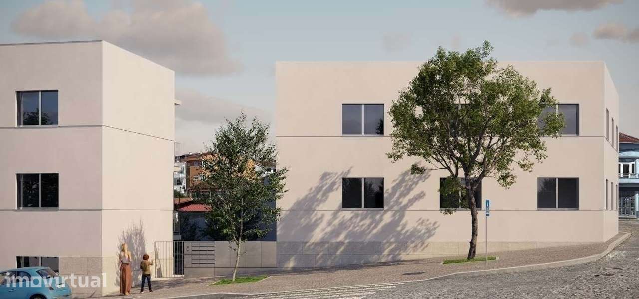 Apartamento T2 | Nova construção |  Garagem | Campanhã| Parque Orienta - Grande imagem: 4/16