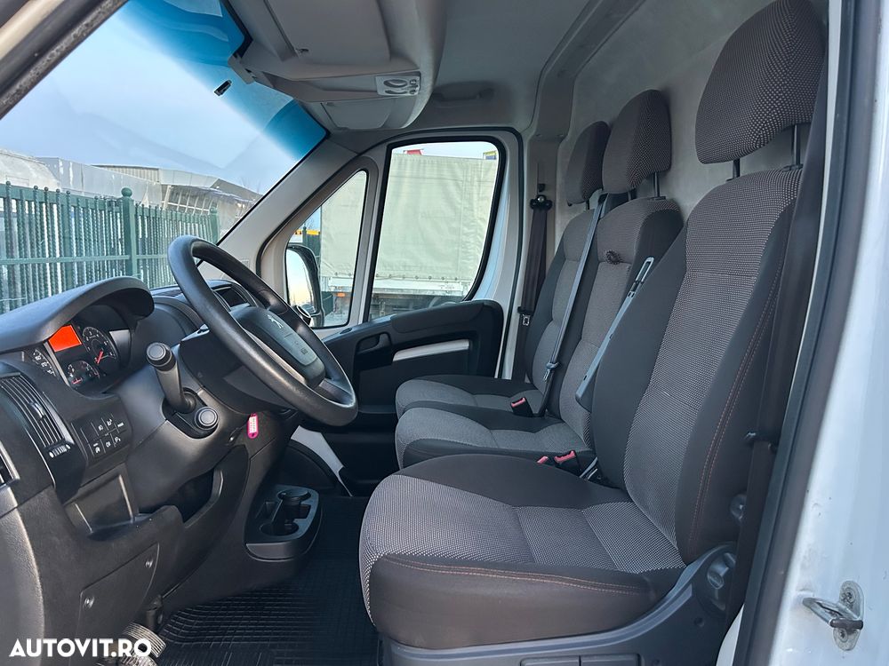 Peugeot Boxer L4H3 SUPRAINALTAT - 11