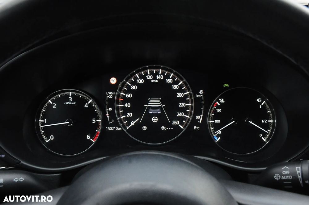 Mazda CX-30 SKYACTIV-D 1.8 - 12