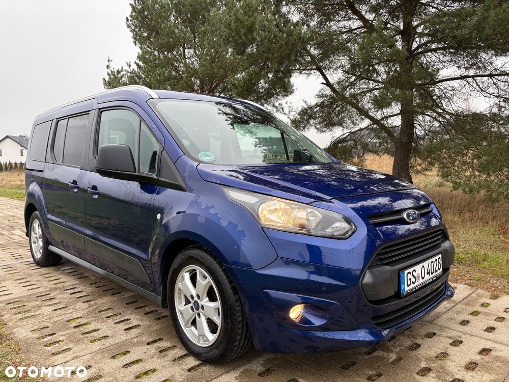 Ford Tourneo Connect Grand - 30