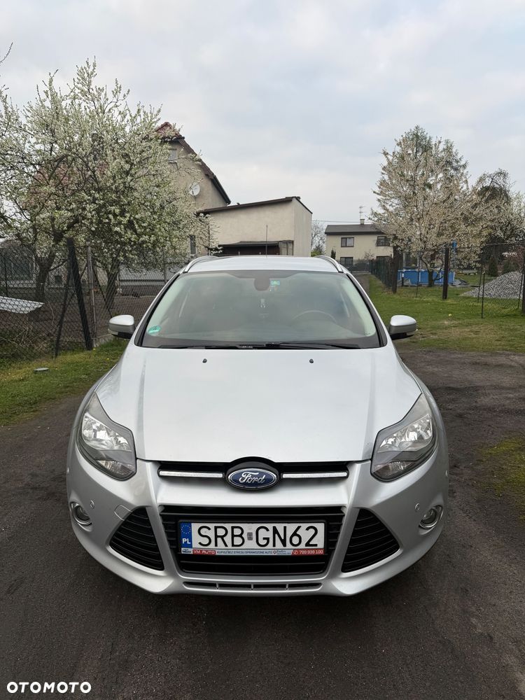 Ford Focus 1.6 TDCi Titanium - 2