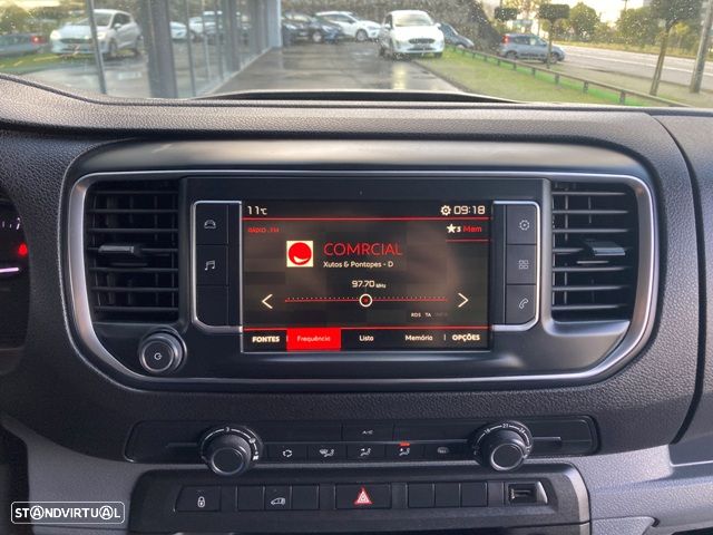 Citroën JUMPY 1.5 HDI IVA DEDUTIVEL - 19