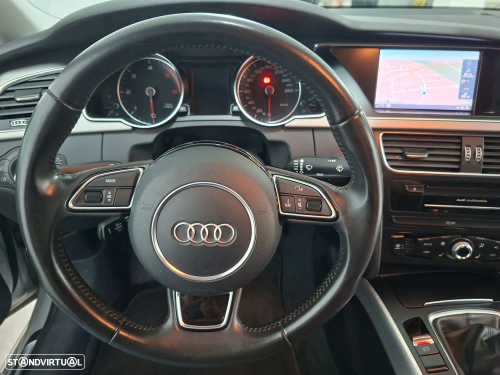 Audi A5 Sportback 2.0 TDi DPF - 16