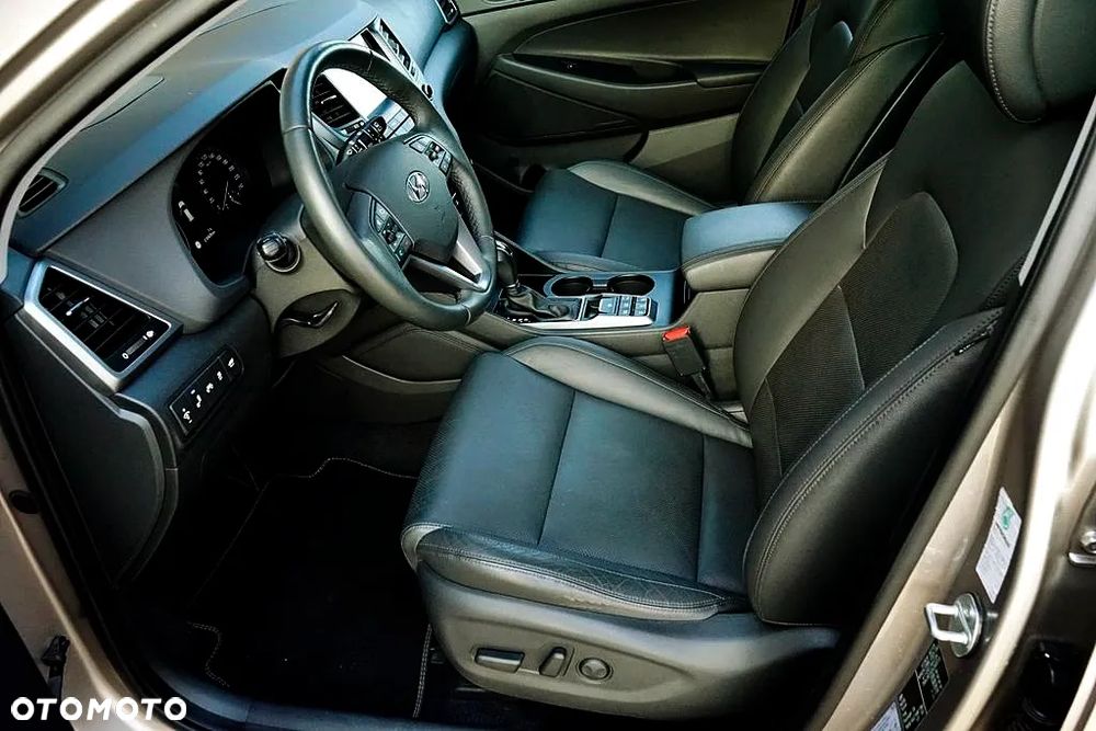 Hyundai Tucson - 18