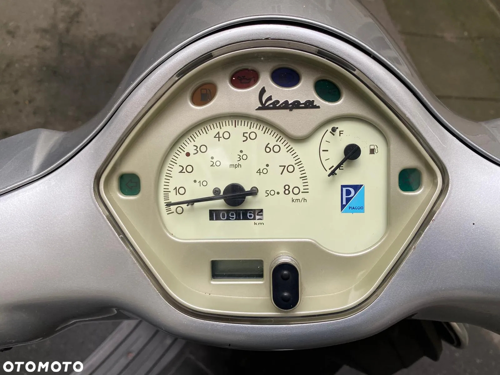 Piaggio Vespa - 4