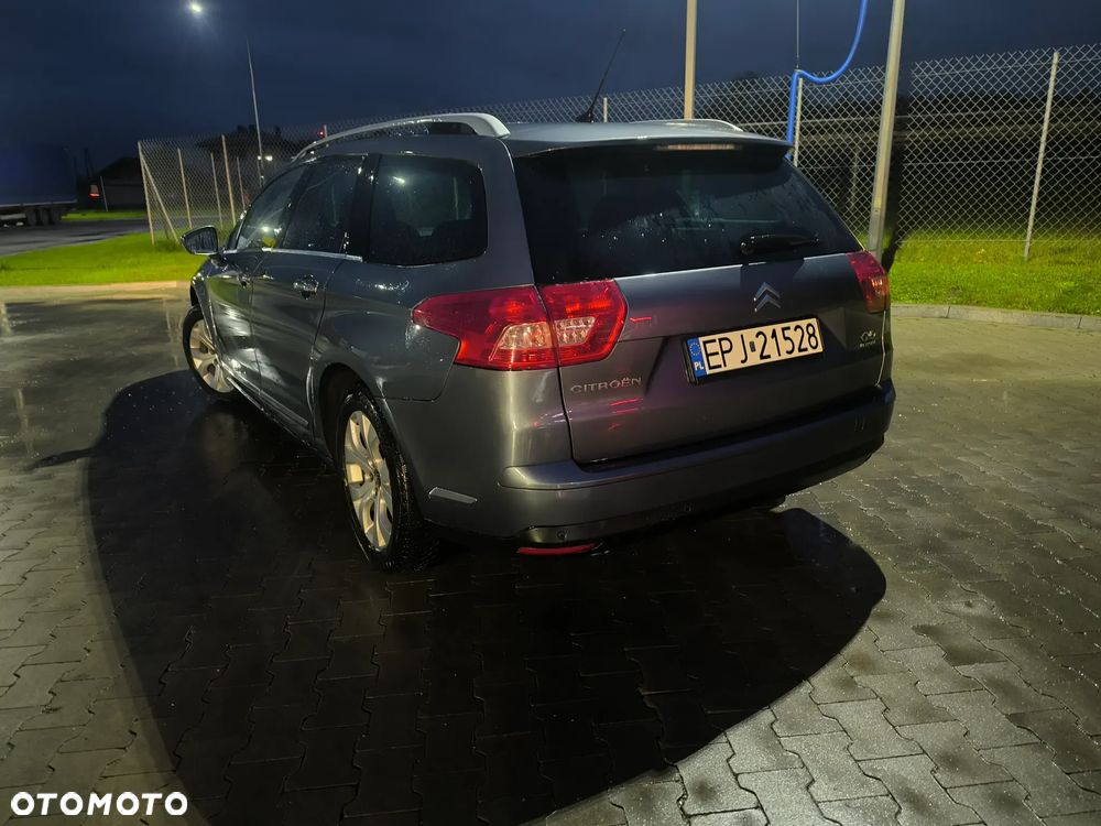 Citroën C5 2.0 HDi Exclusive - 9