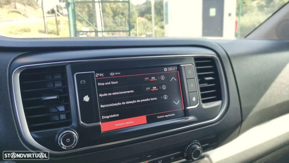 Citroën Spacetourer 1.6 BlueHDi M Business - 19