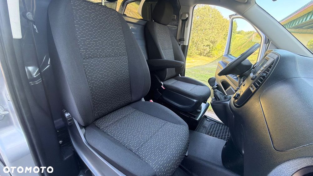 Mercedes-Benz Vito - 19