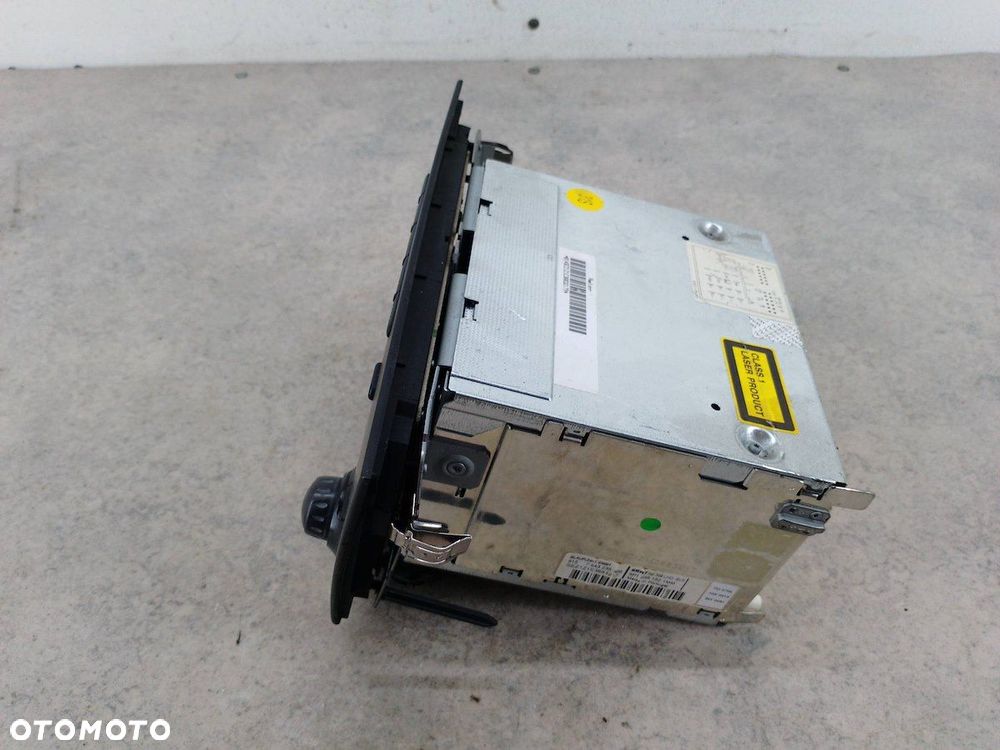 RADIO FABRYCZNE SEAT ALTEA 5P1035152 7643235366 - 6