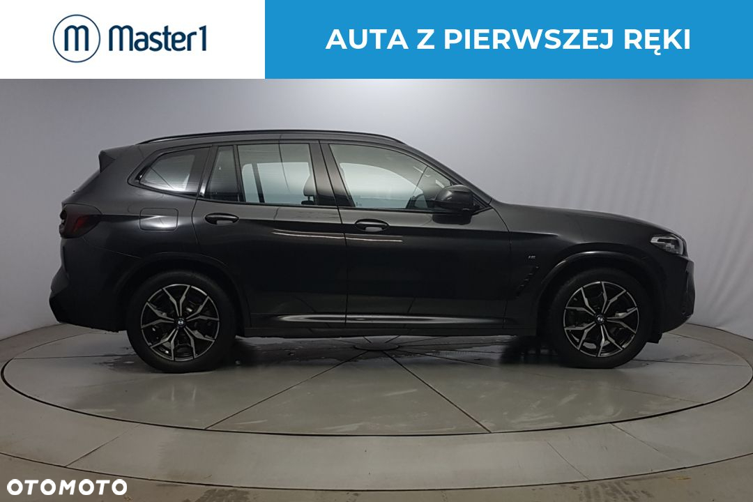 BMW X3 xDrive20d M Sport sport - 8
