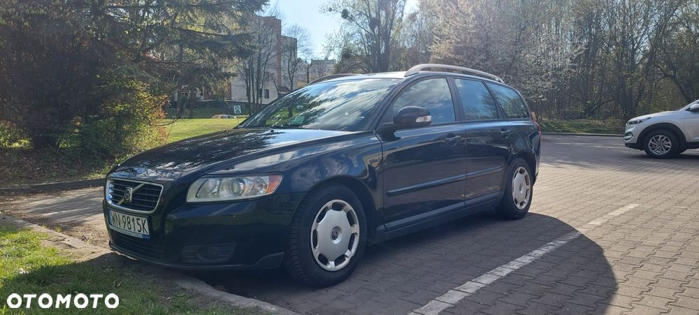 Volvo V50 1.6D - 1