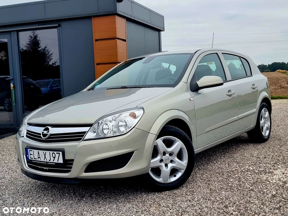 Opel Astra 1.6 Cosmo