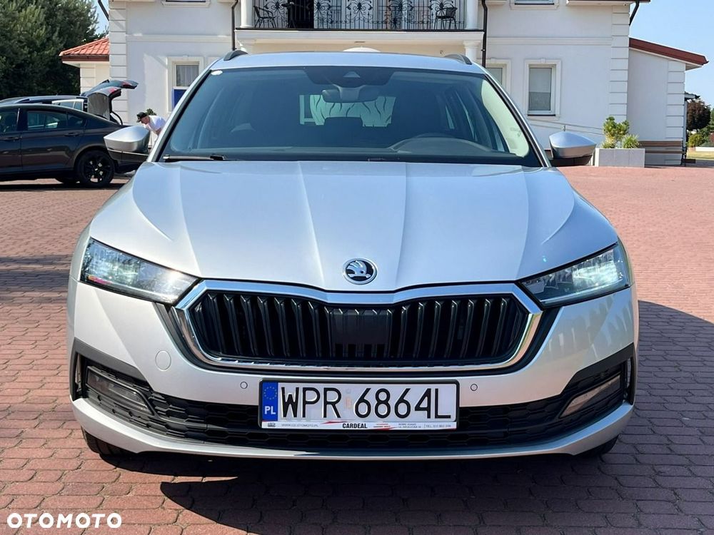 Skoda Octavia 1.5 TSI ACT Ambition - 33