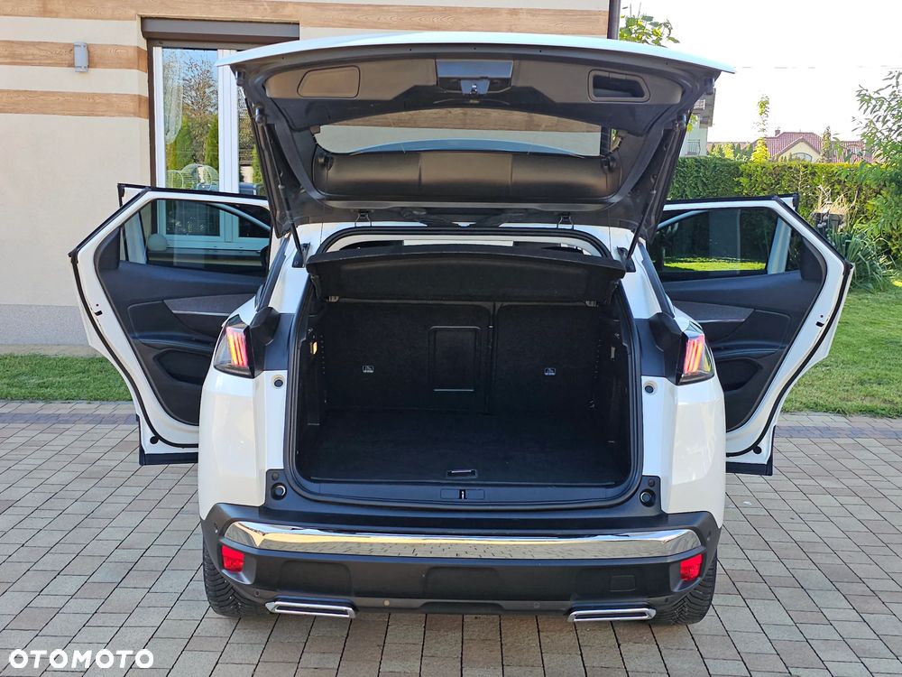 Peugeot 3008 Hybrid 225 e-EAT8 Allure Pack - 36