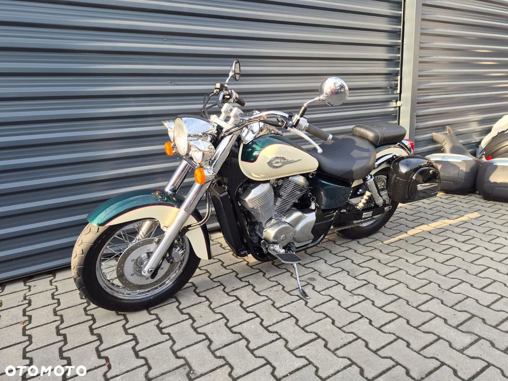 Honda Shadow - 4