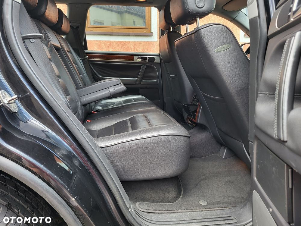 Volkswagen Touareg - 5